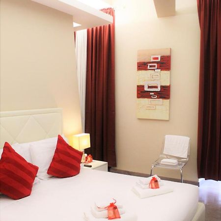 Bed and Breakfast Relais Sistina Rom Exterior foto