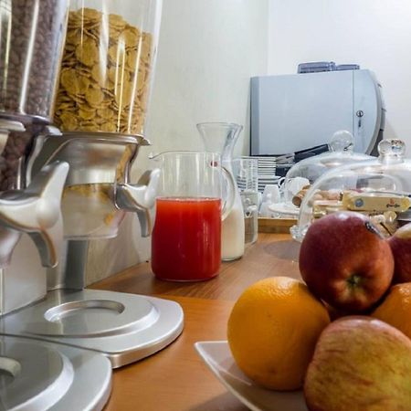 Bed and Breakfast Relais Sistina Rom Exterior foto