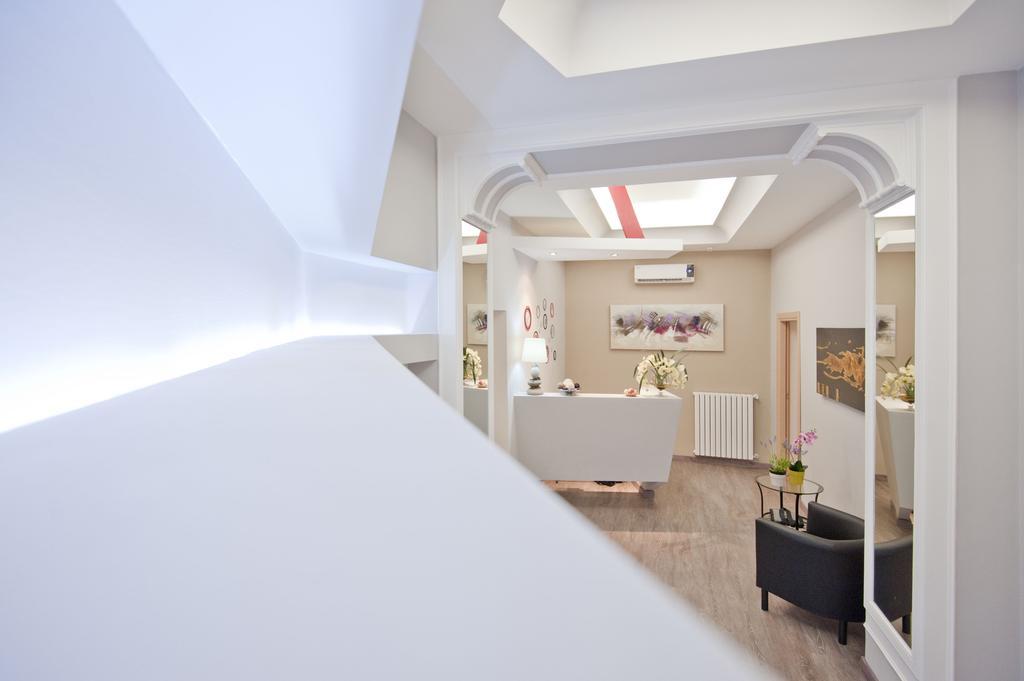 Bed and Breakfast Relais Sistina Rom Exterior foto