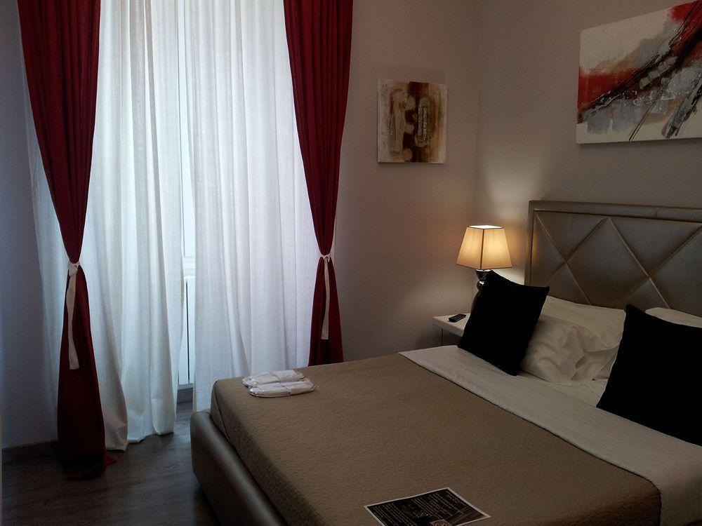 Bed and Breakfast Relais Sistina Rom Exterior foto