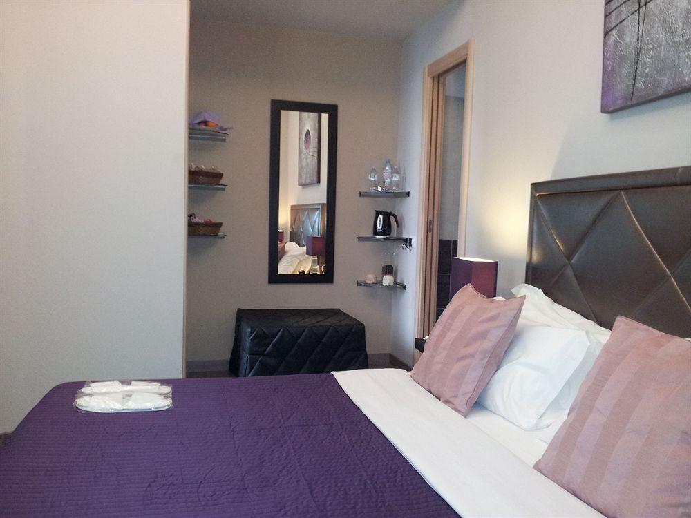 Bed and Breakfast Relais Sistina Rom Exterior foto