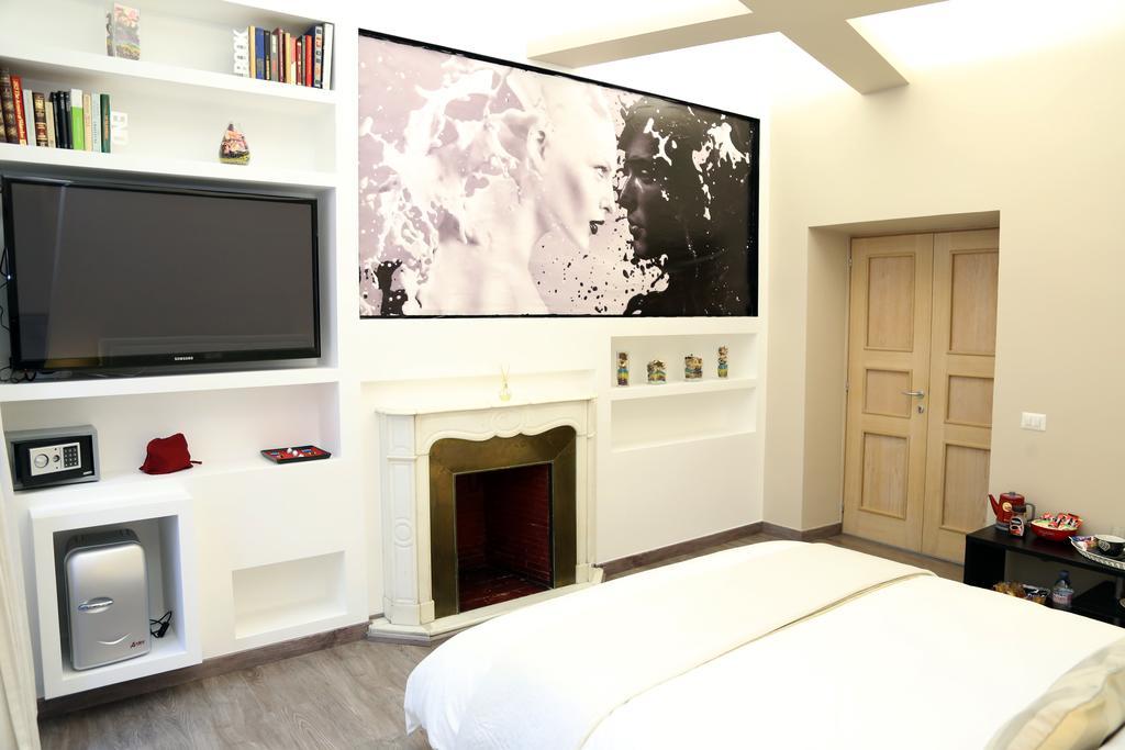 Bed and Breakfast Relais Sistina Rom Exterior foto