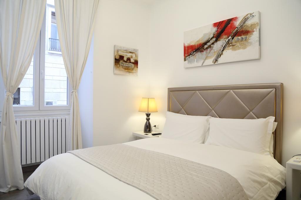 Bed and Breakfast Relais Sistina Rom Exterior foto