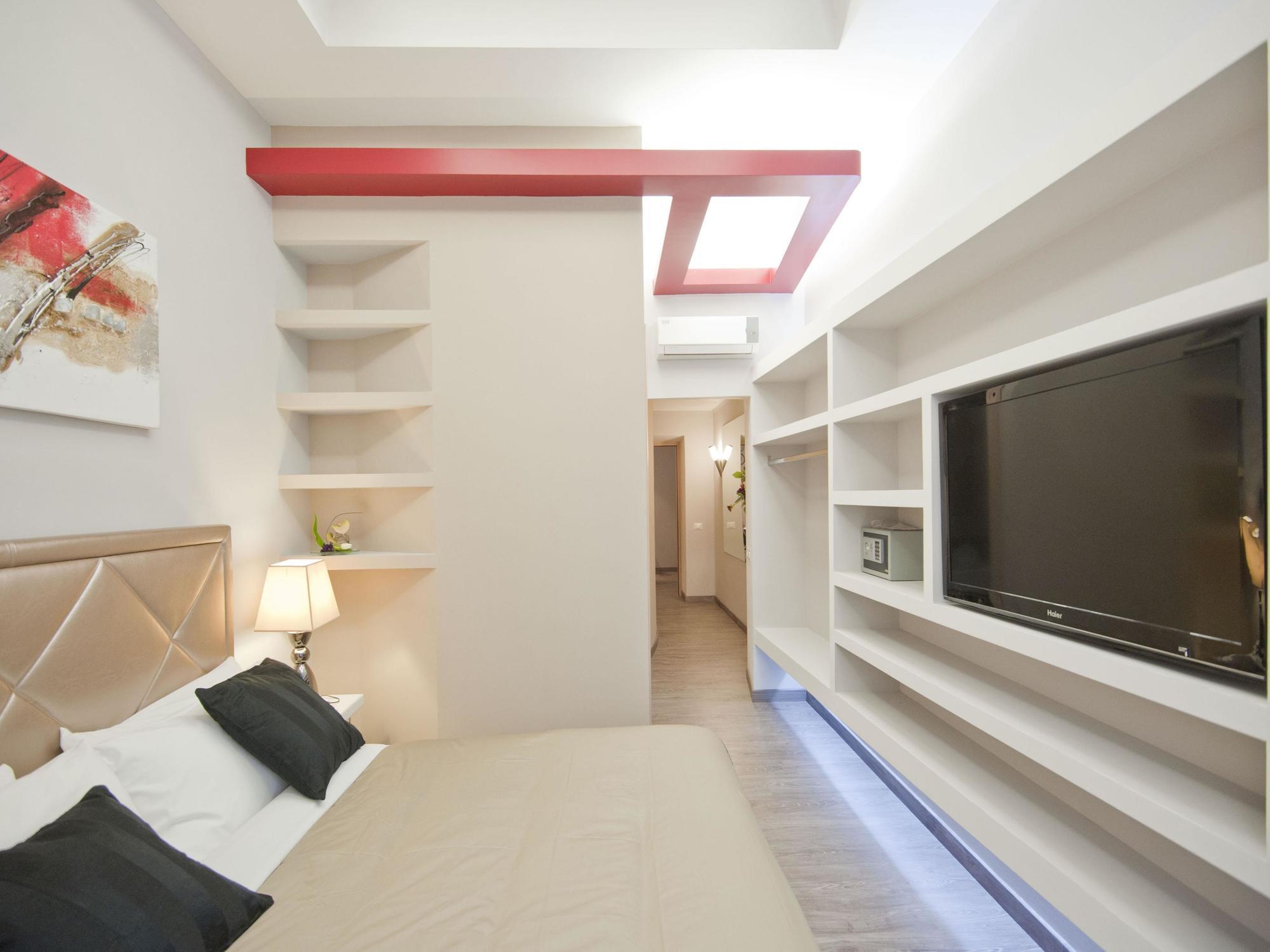 Bed and Breakfast Relais Sistina Rom Exterior foto