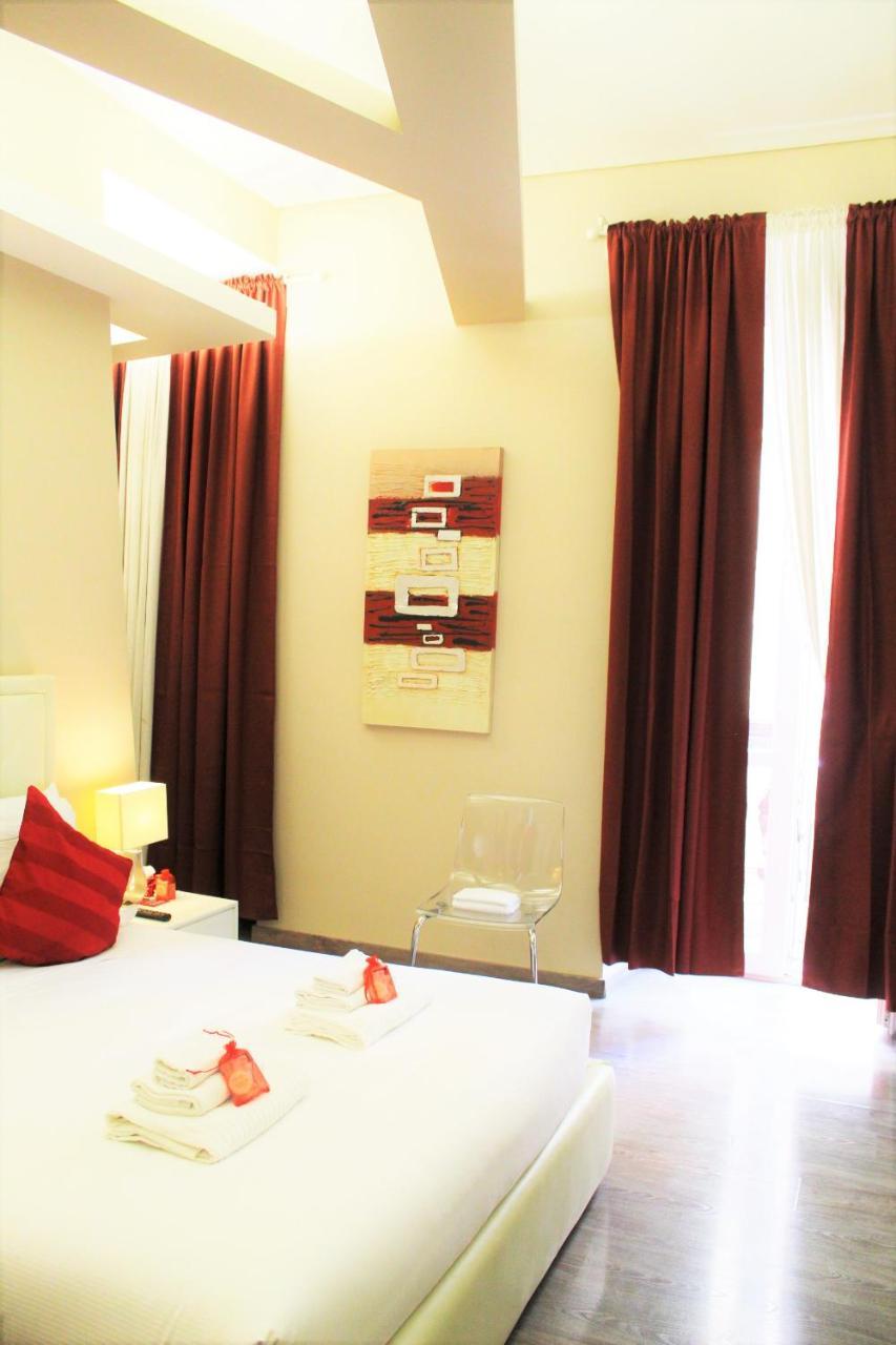 Bed and Breakfast Relais Sistina Rom Exterior foto