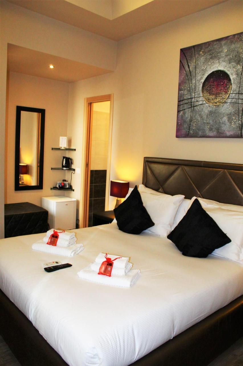 Bed and Breakfast Relais Sistina Rom Exterior foto