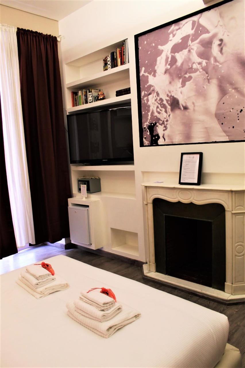 Bed and Breakfast Relais Sistina Rom Exterior foto