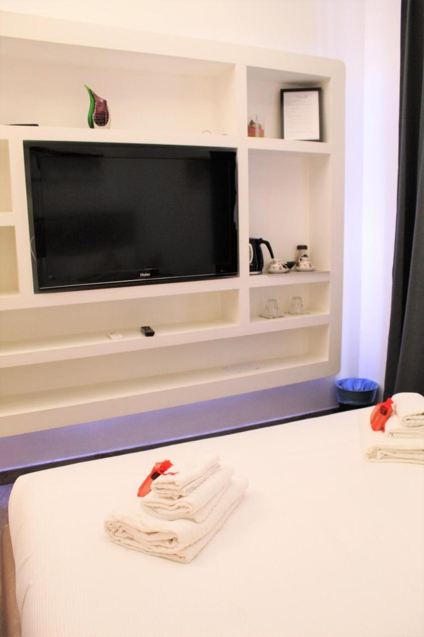 Bed and Breakfast Relais Sistina Rom Exterior foto