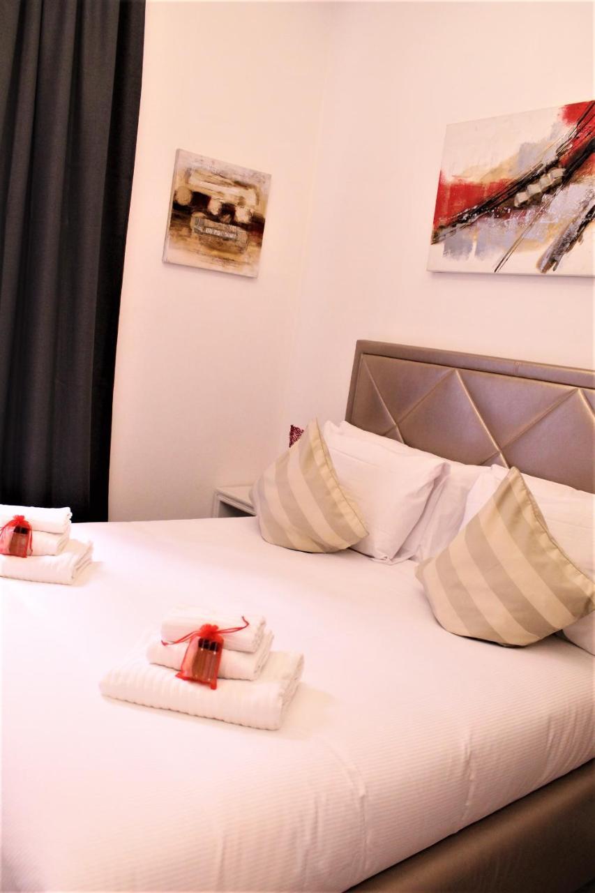 Bed and Breakfast Relais Sistina Rom Exterior foto
