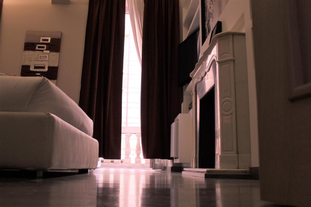 Bed and Breakfast Relais Sistina Rom Exterior foto