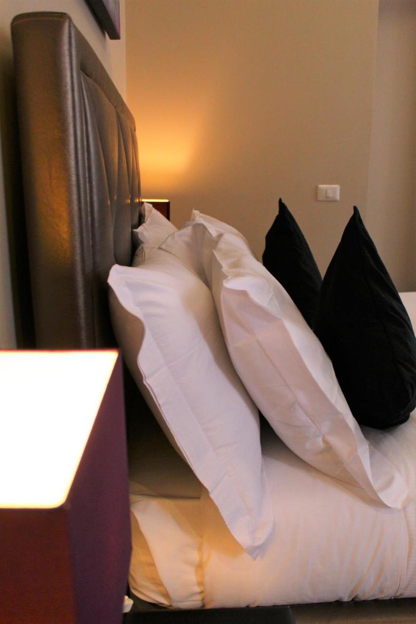 Bed and Breakfast Relais Sistina Rom Exterior foto