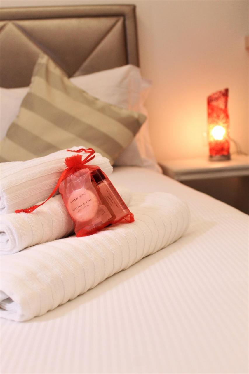 Bed and Breakfast Relais Sistina Rom Exterior foto