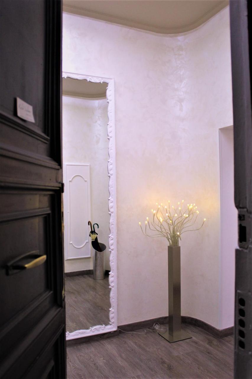 Bed and Breakfast Relais Sistina Rom Exterior foto