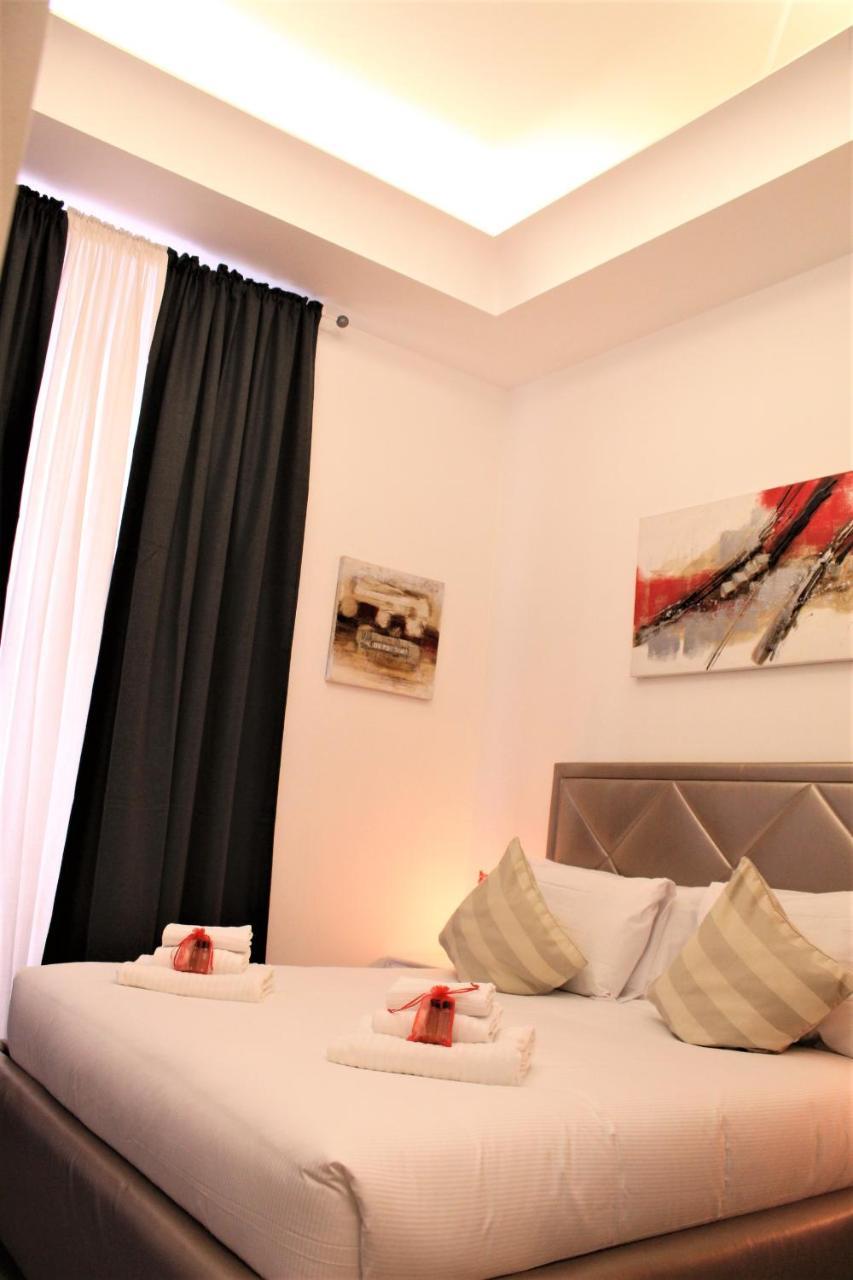 Bed and Breakfast Relais Sistina Rom Exterior foto