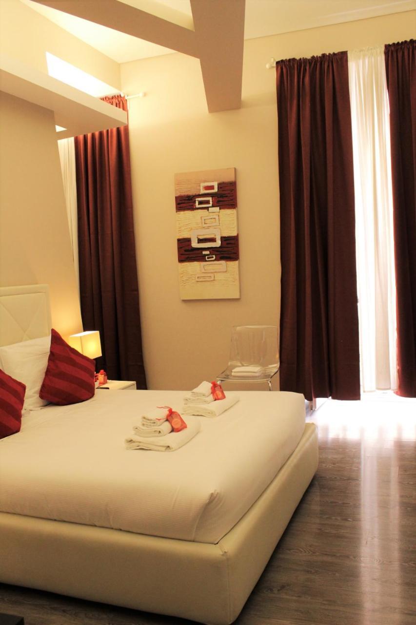 Bed and Breakfast Relais Sistina Rom Exterior foto