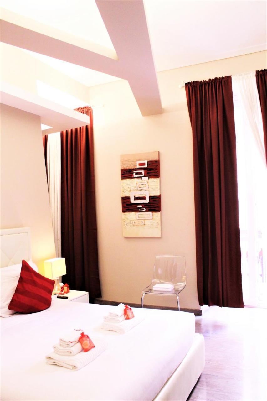 Bed and Breakfast Relais Sistina Rom Exterior foto