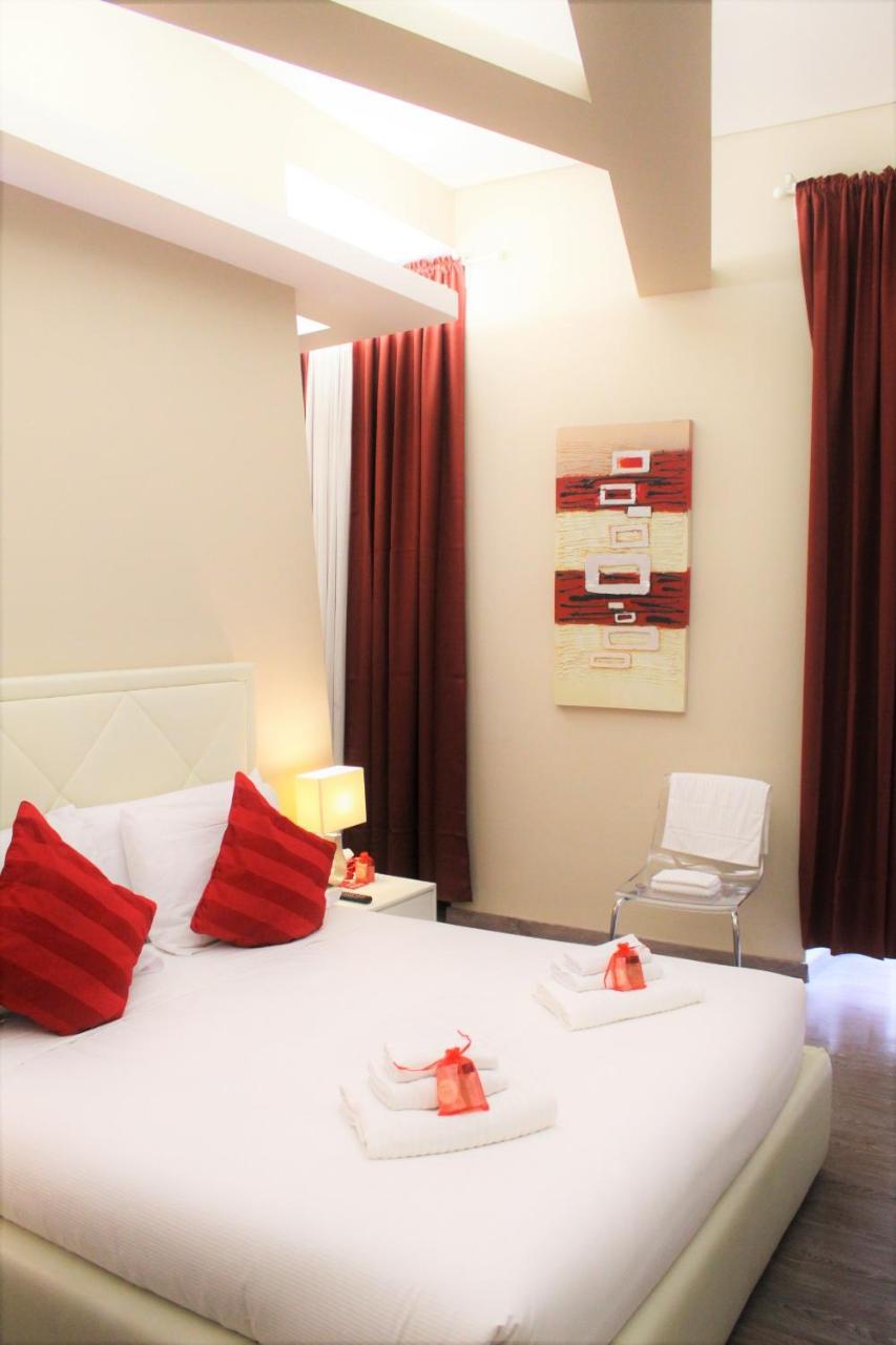 Bed and Breakfast Relais Sistina Rom Exterior foto