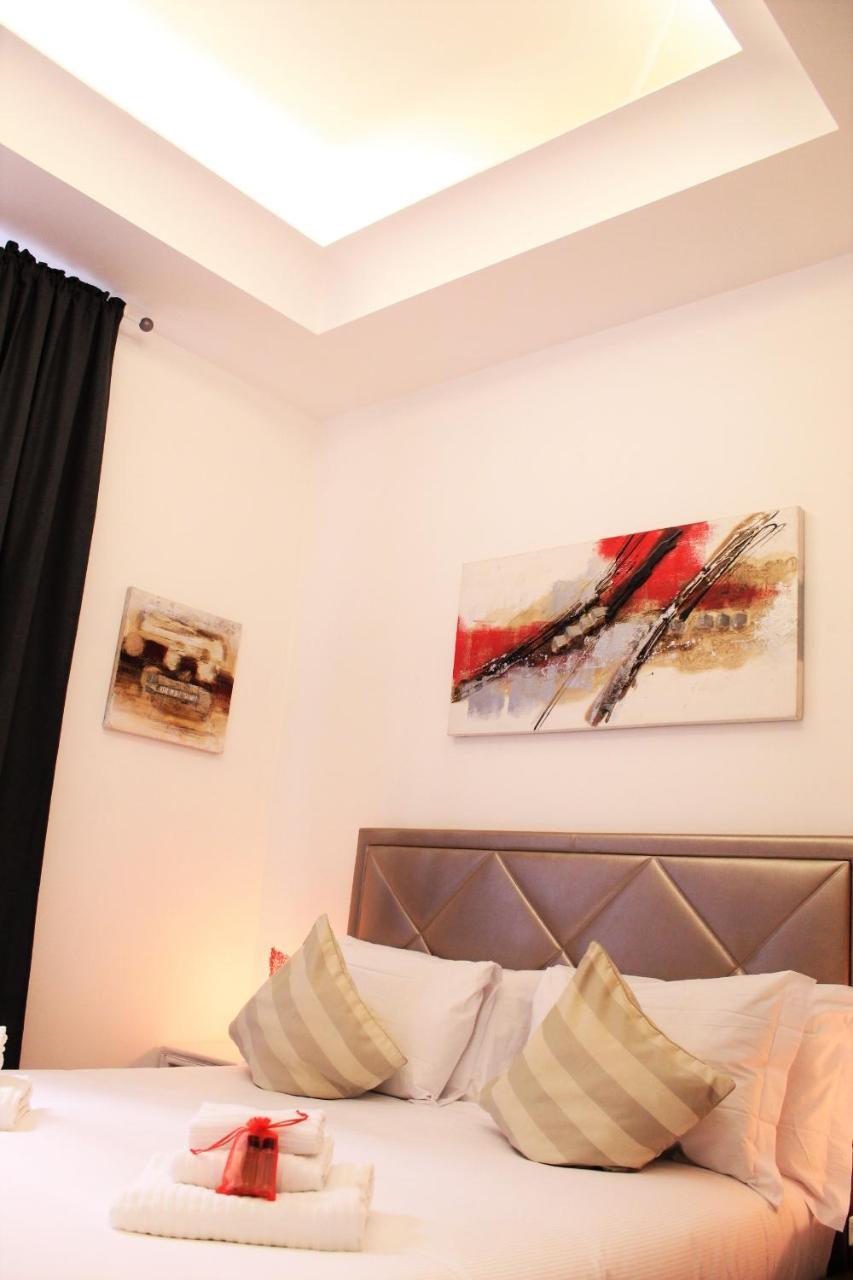Bed and Breakfast Relais Sistina Rom Exterior foto