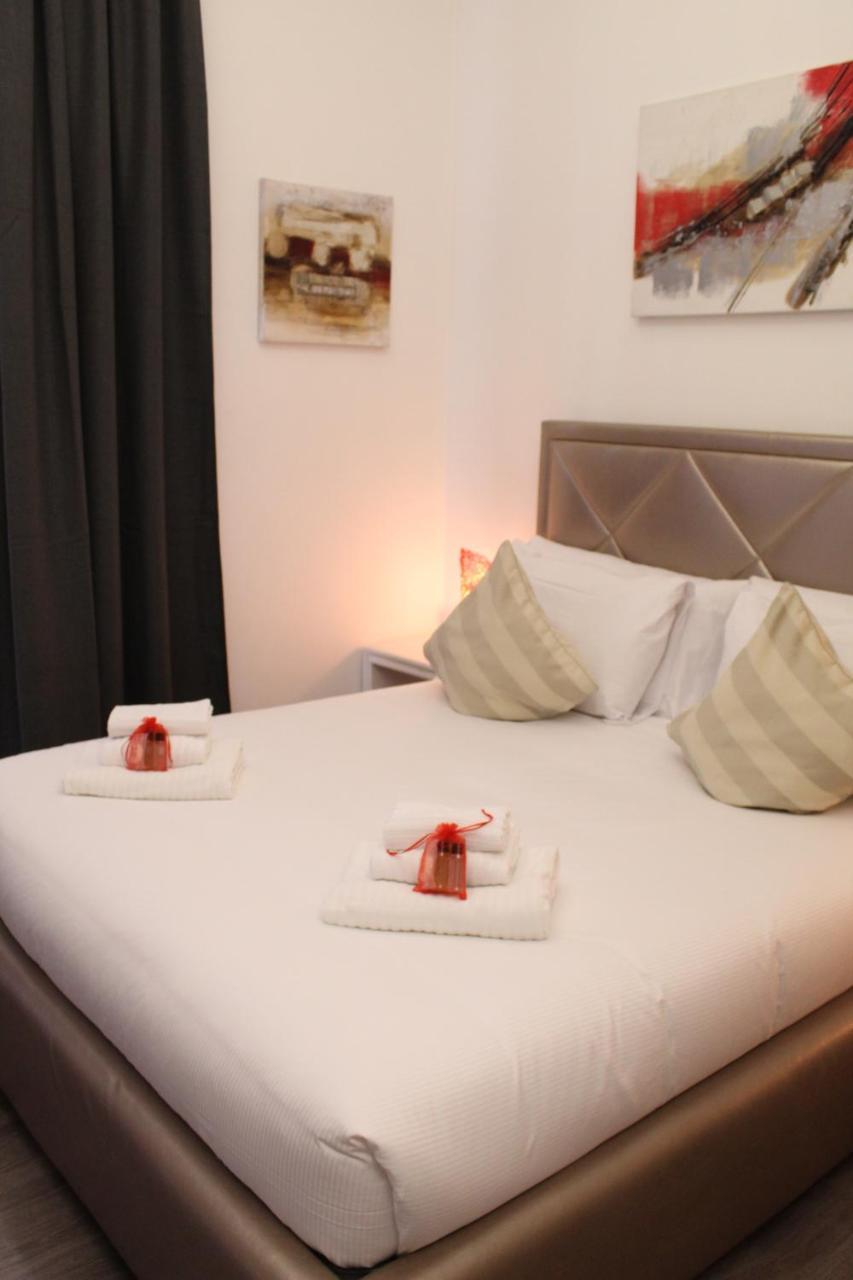 Bed and Breakfast Relais Sistina Rom Exterior foto