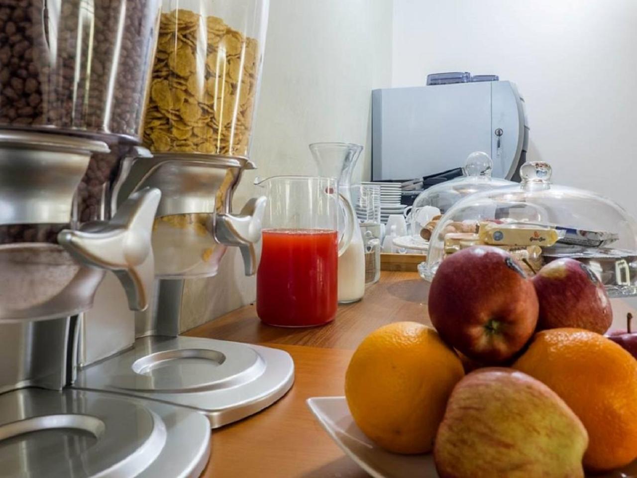 Bed and Breakfast Relais Sistina Rom Exterior foto