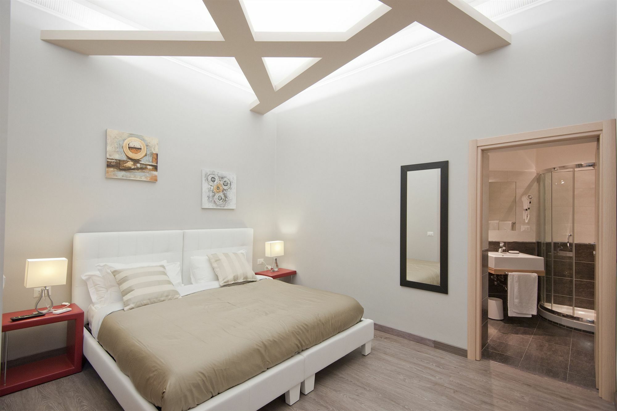 Bed and Breakfast Relais Sistina Rom Exterior foto