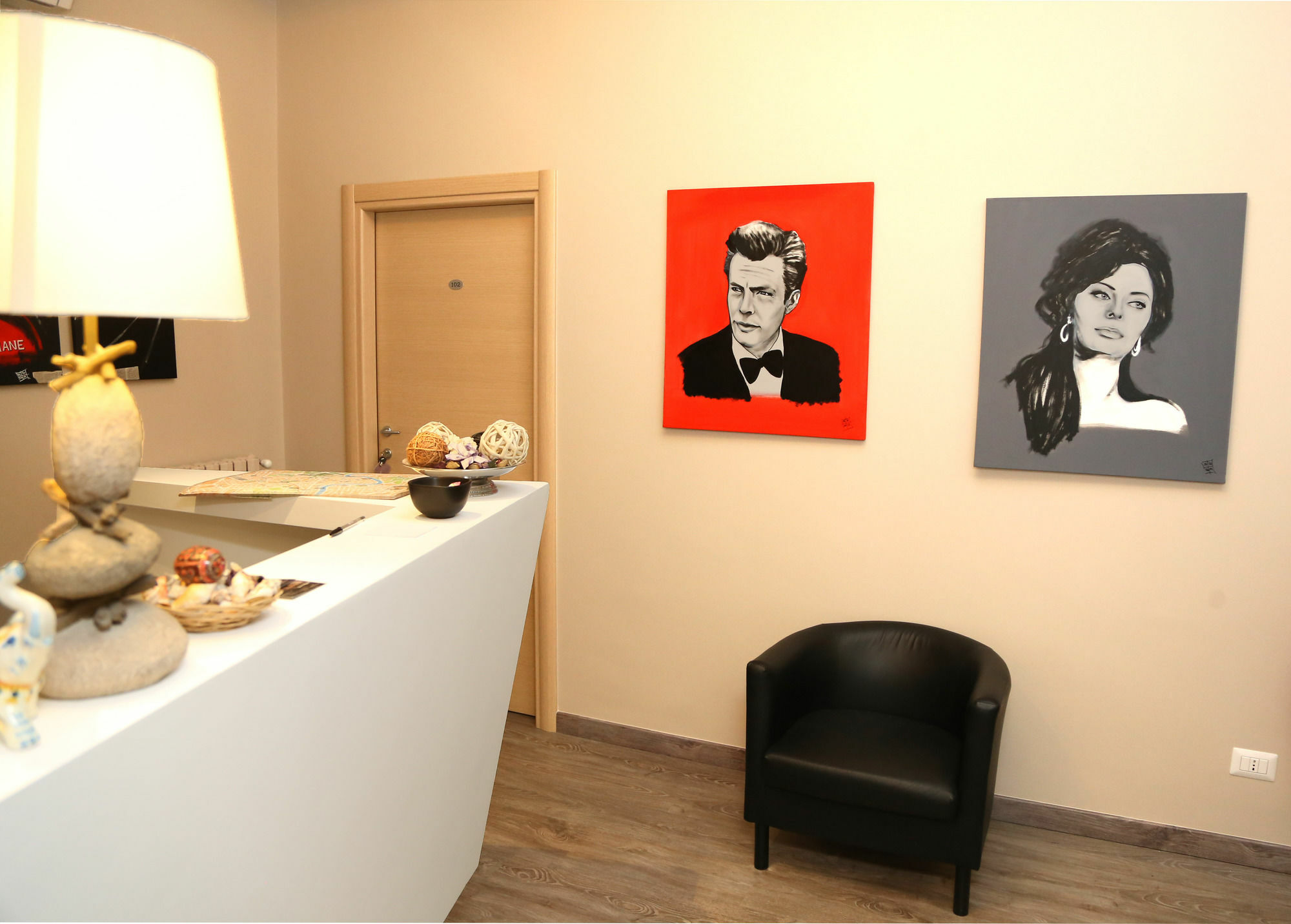 Bed and Breakfast Relais Sistina Rom Exterior foto