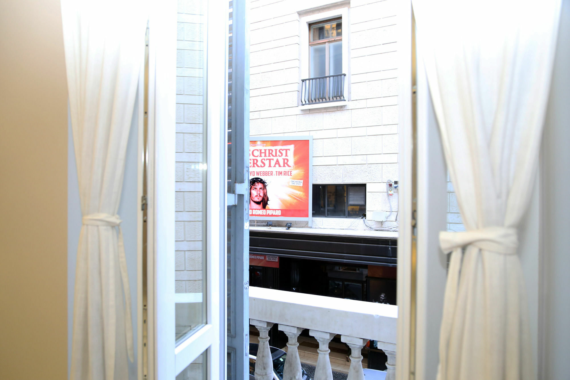 Bed and Breakfast Relais Sistina Rom Exterior foto