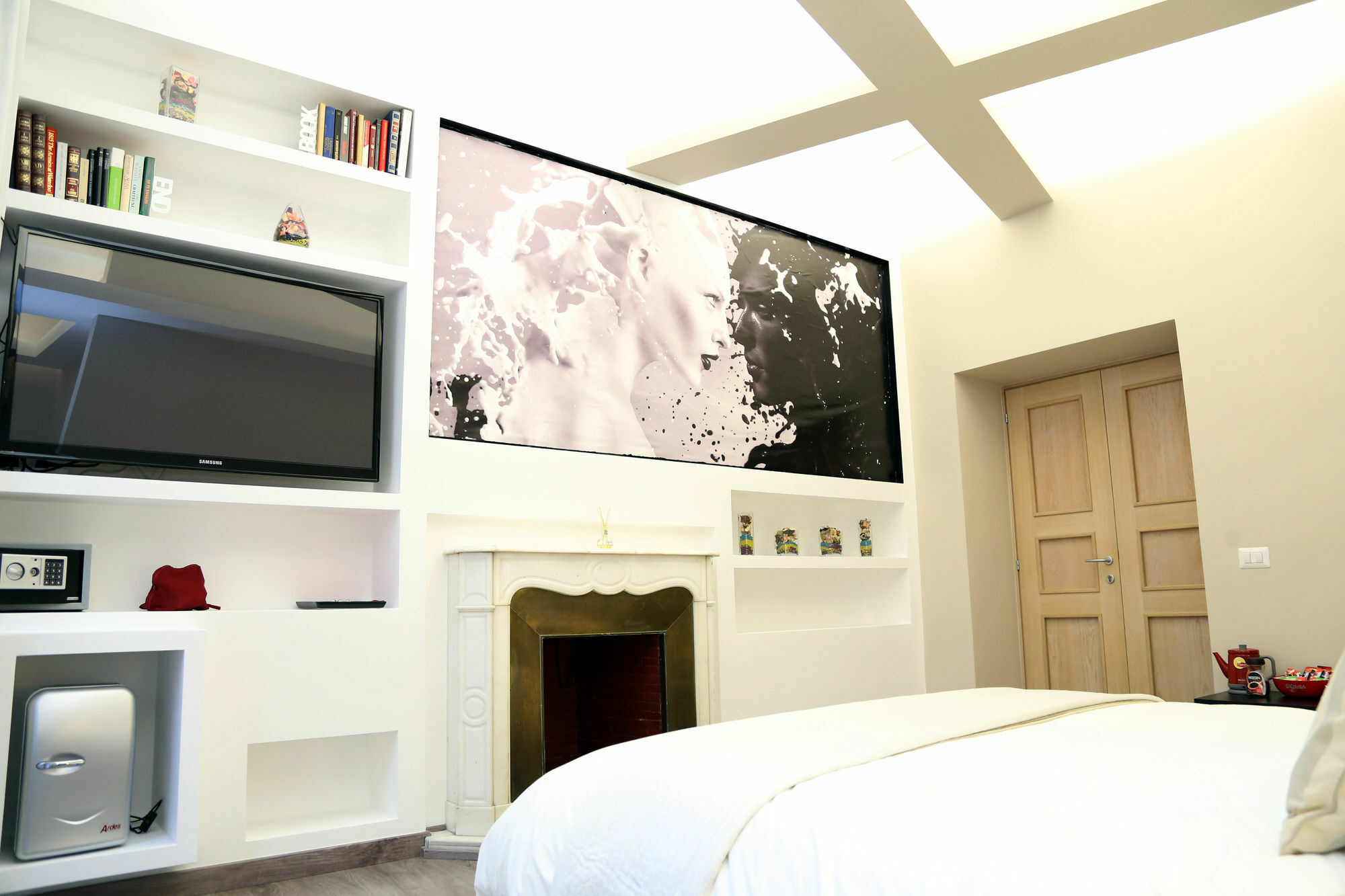 Bed and Breakfast Relais Sistina Rom Exterior foto