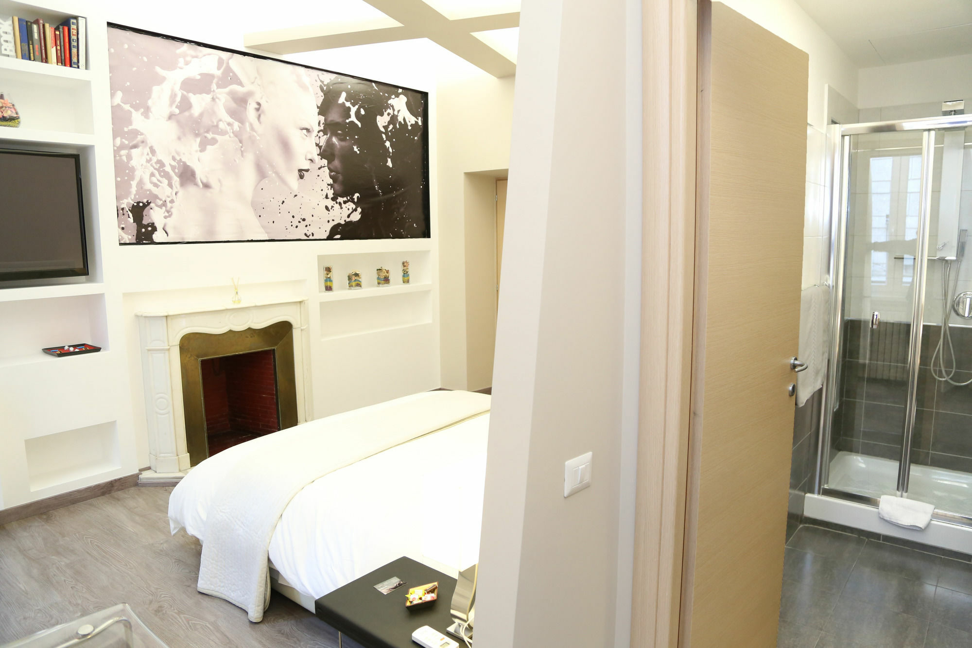 Bed and Breakfast Relais Sistina Rom Exterior foto