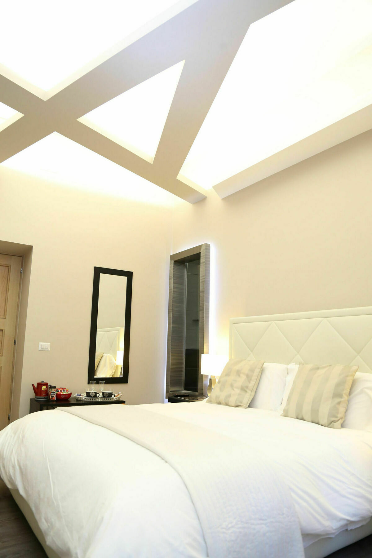 Bed and Breakfast Relais Sistina Rom Exterior foto