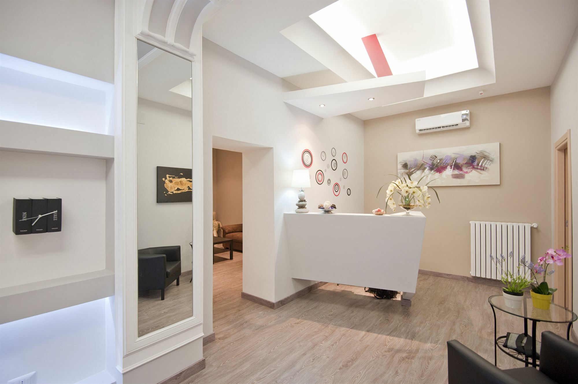 Bed and Breakfast Relais Sistina Rom Exterior foto