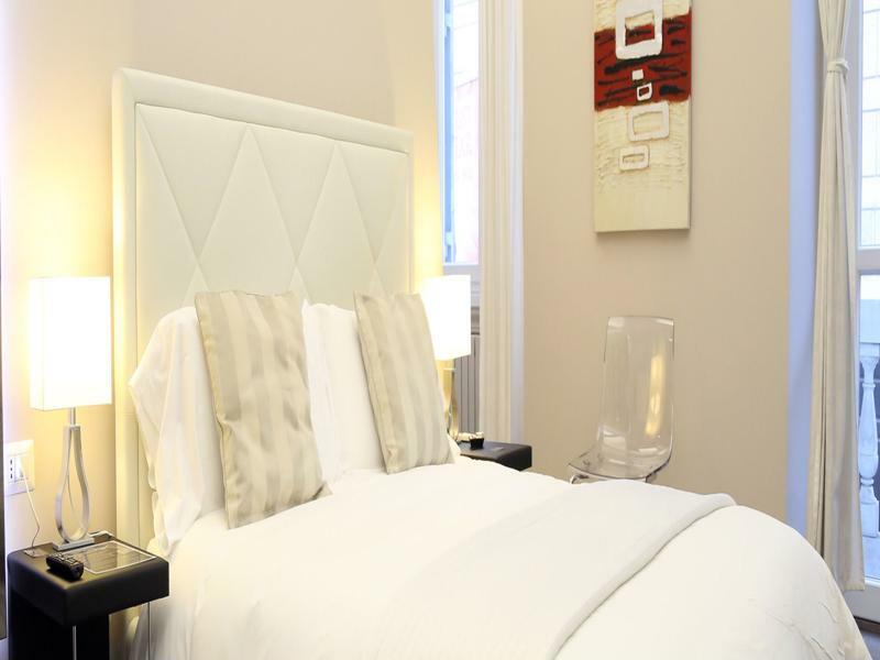Bed and Breakfast Relais Sistina Rom Exterior foto