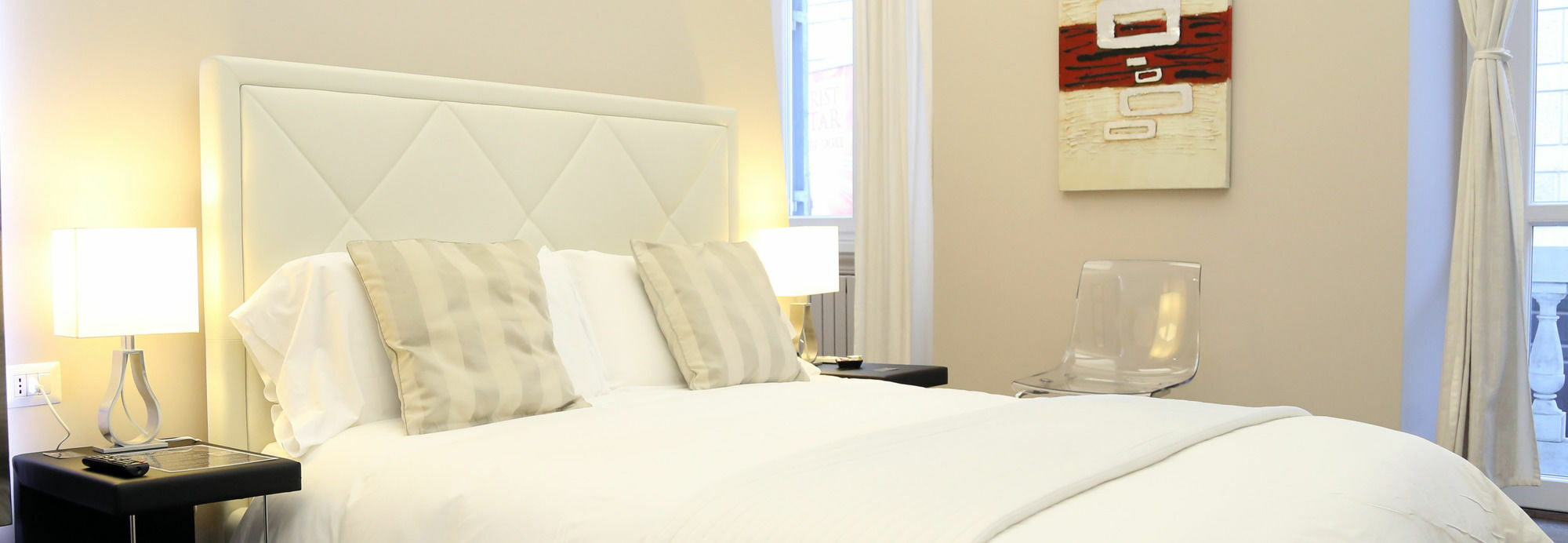 Bed and Breakfast Relais Sistina Rom Exterior foto